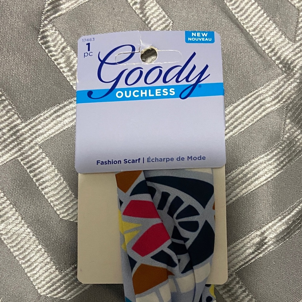 Goody Ouchless Multicolor Hair Scarf - Picture 2 of 5